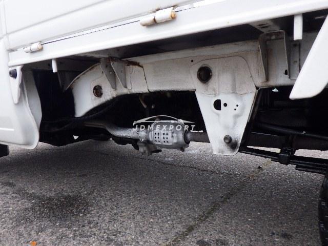 Suzuki Carry Truck 1999 thumbnail 11