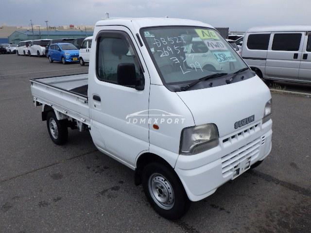 Suzuki Carry Truck 1999 thumbnail 2