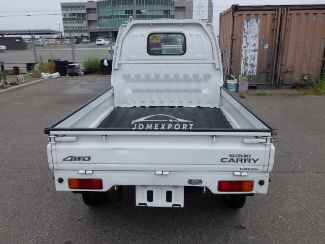 Suzuki Carry Truck 1999 thumbnail 6
