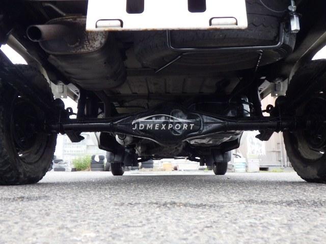 Suzuki Carry Truck 1999 thumbnail 30