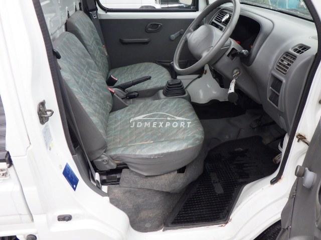 Suzuki Carry Truck 1999 thumbnail 14