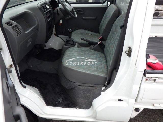 Suzuki Carry Truck 1999 thumbnail 16