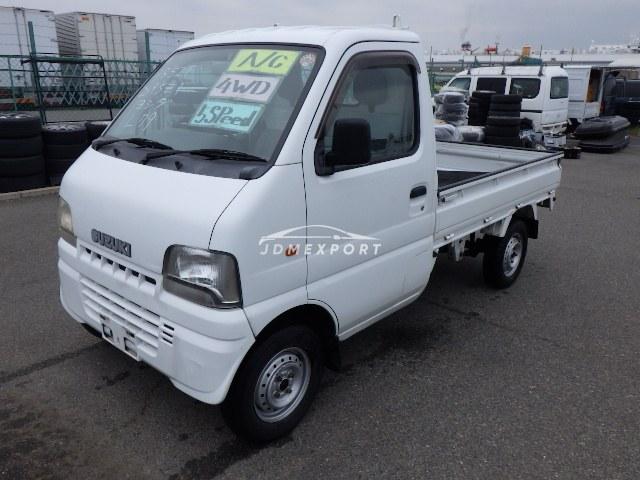 Suzuki Carry Truck 1999 thumbnail 12