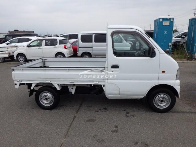 Suzuki Carry Truck 1999 thumbnail 3