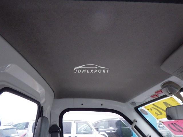 Suzuki Carry Truck 1999 thumbnail 15