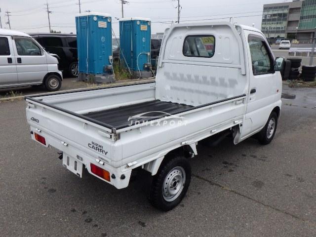 Suzuki Carry Truck 1999 thumbnail 5