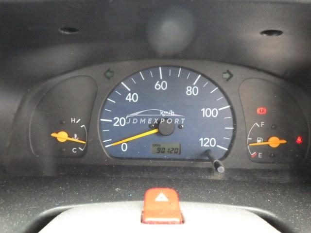 Suzuki Carry Truck 1999 thumbnail 17