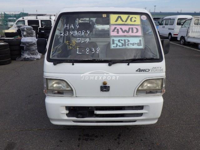 Honda Acty Truck 1996