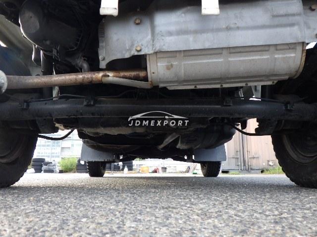 Honda Acty Truck 1996 thumbnail 28
