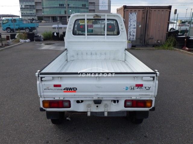 Honda Acty Truck 1996 thumbnail 7