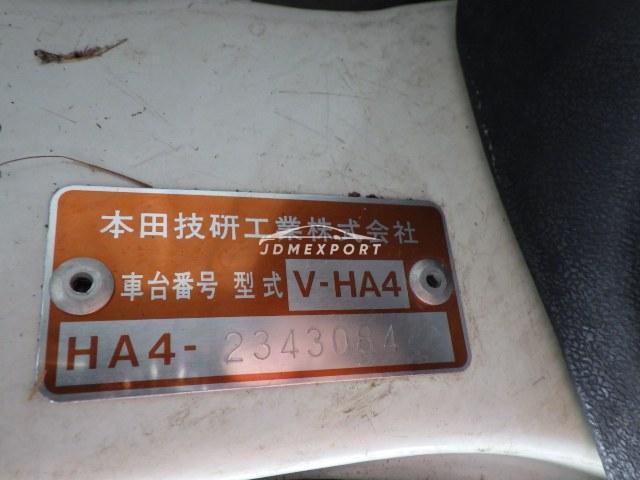 Honda Acty Truck 1996 thumbnail 23
