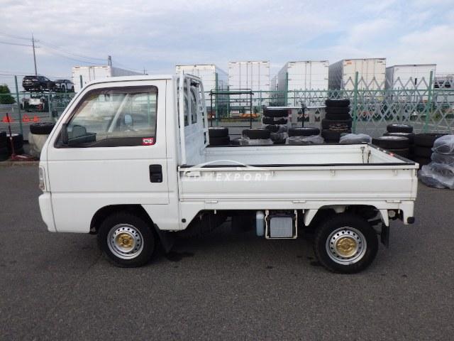 Honda Acty Truck 1996 thumbnail 13