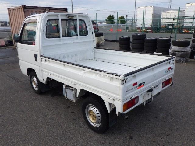 Honda Acty Truck 1996 thumbnail 10