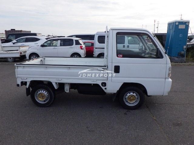 Honda Acty Truck 1996 thumbnail 4