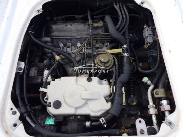 Honda Acty Truck 1996 thumbnail 9