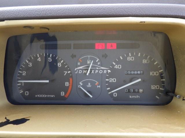 Honda Acty Truck 1996 thumbnail 18