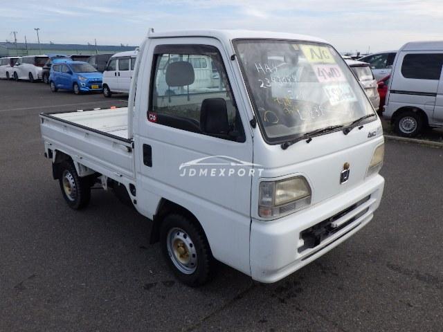 Honda Acty Truck 1996 thumbnail 3