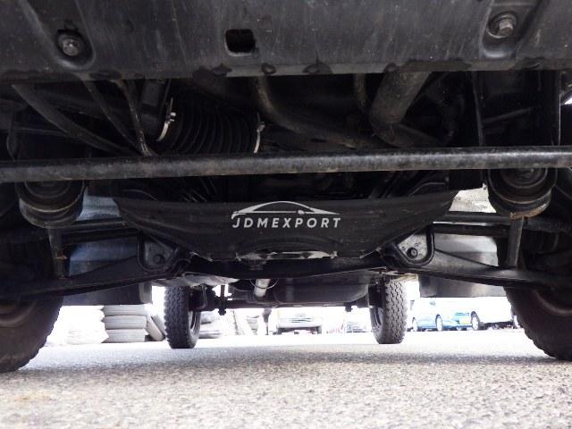 Honda Acty Truck 1996 thumbnail 26