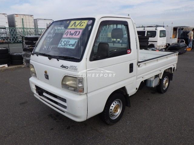 Honda Acty Truck 1996 thumbnail 14