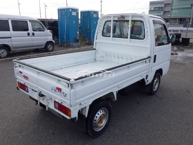Honda Acty Truck 1996 thumbnail 6