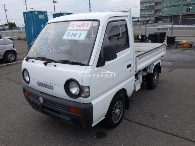 Suzuki Carry Truck 1992 thumbnail 13