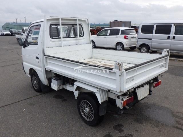 Suzuki Carry Truck 1992 thumbnail 16