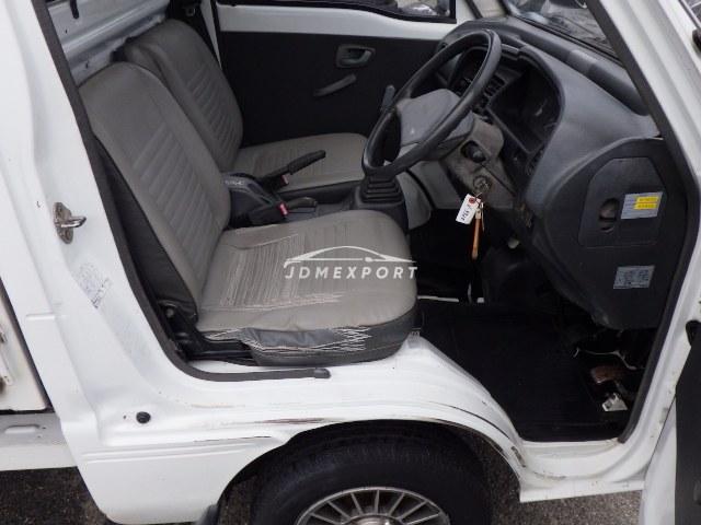 Suzuki Carry Truck 1992 thumbnail 22