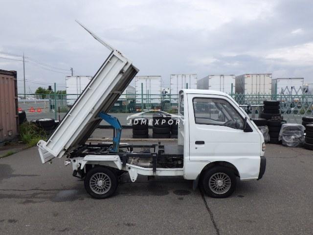 Suzuki Carry Truck 1992 thumbnail 3