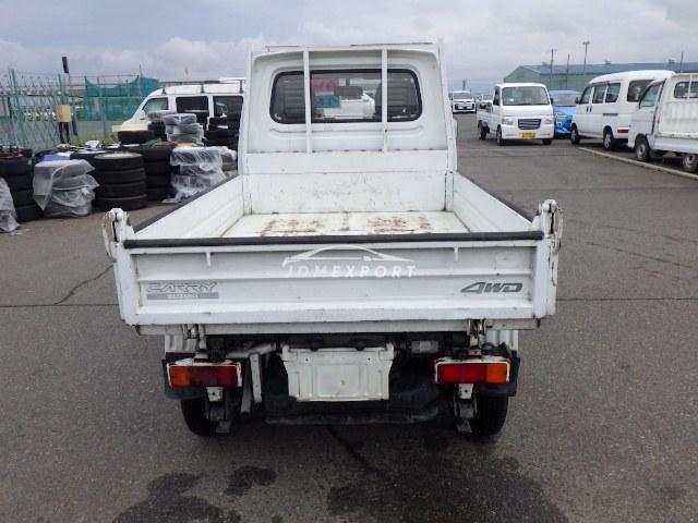 Suzuki Carry Truck 1992 thumbnail 17