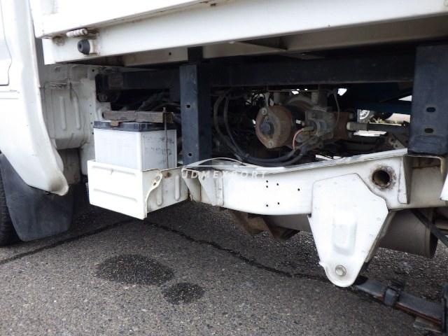 Suzuki Carry Truck 1992 thumbnail 15