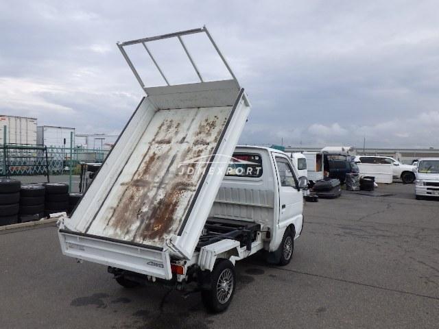 Suzuki Carry Truck 1992 thumbnail 7