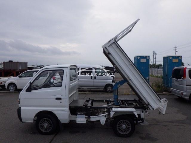 Suzuki Carry Truck 1992 thumbnail 10