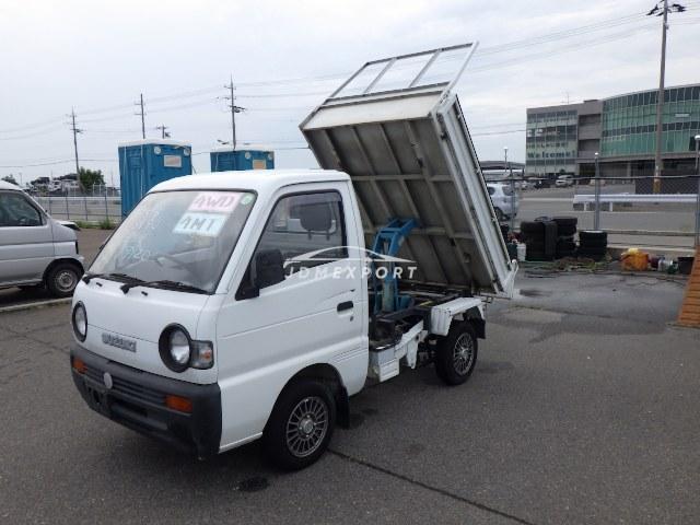 Suzuki Carry Truck 1992 thumbnail 11