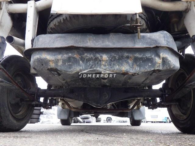 Suzuki Carry Truck 1992 thumbnail 37