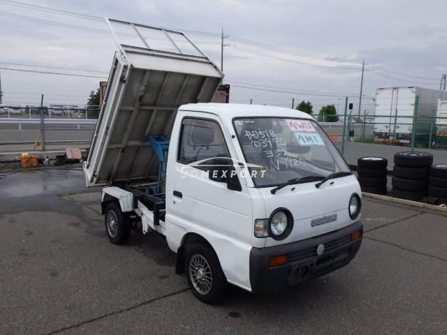 Suzuki Carry Truck 1992 thumbnail 2