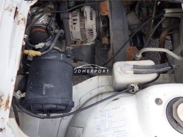 Suzuki Carry Truck 1992 thumbnail 32
