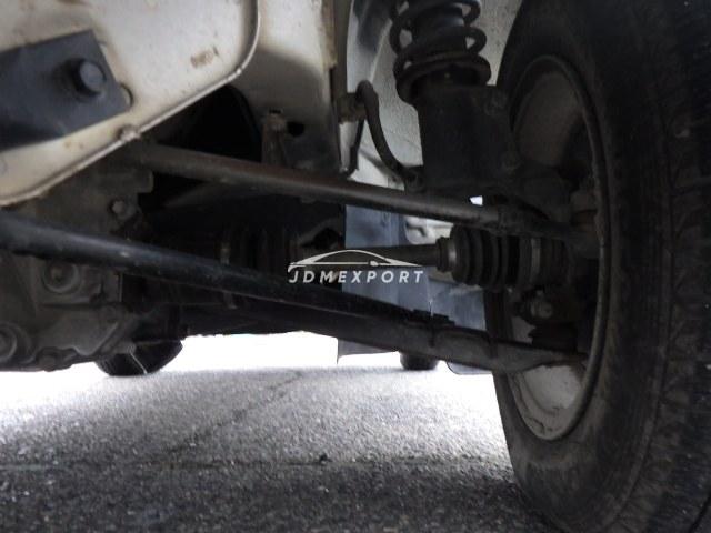 Suzuki Carry Truck 1992 thumbnail 36