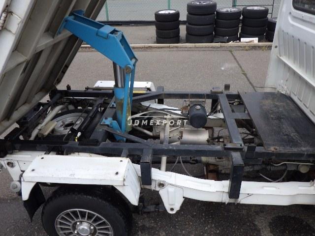 Suzuki Carry Truck 1992 thumbnail 4