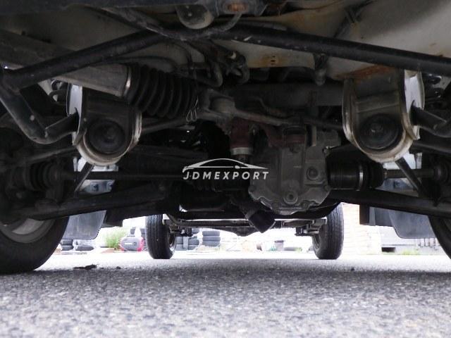 Suzuki Carry Truck 1992 thumbnail 35