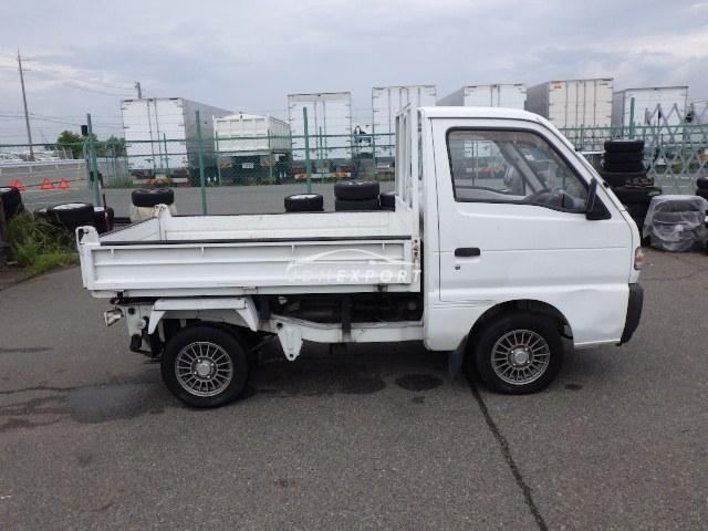 Suzuki Carry Truck 1992 thumbnail 19