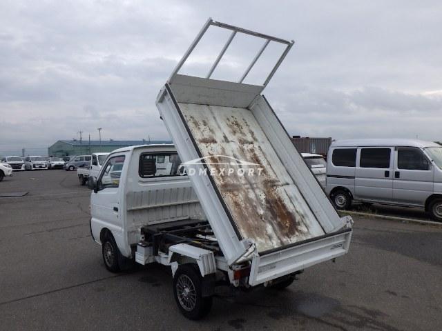 Suzuki Carry Truck 1992 thumbnail 9