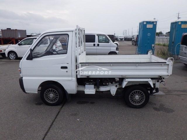 Suzuki Carry Truck 1992 thumbnail 14