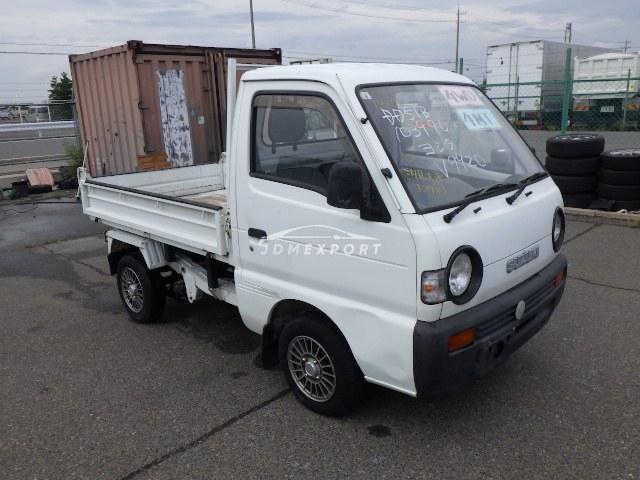 Suzuki Carry Truck 1992 thumbnail 21
