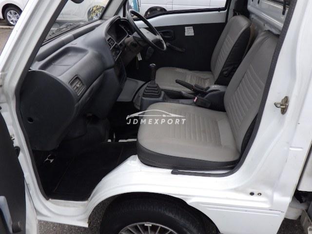 Suzuki Carry Truck 1992 thumbnail 24