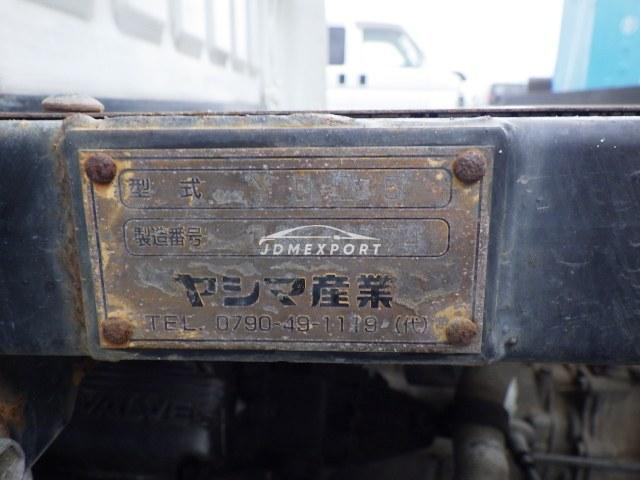 Suzuki Carry Truck 1992 thumbnail 6