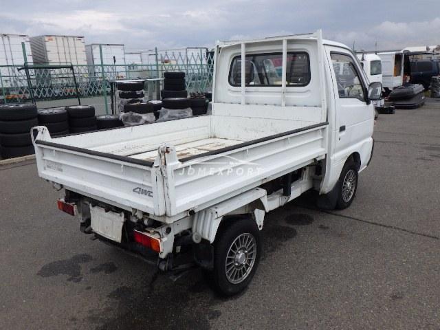 Suzuki Carry Truck 1992 thumbnail 18