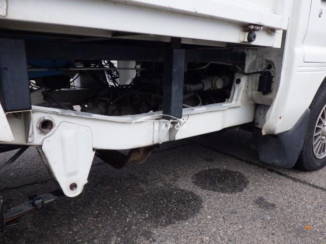 Suzuki Carry Truck 1992 thumbnail 20