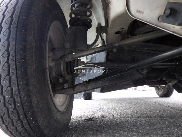 Suzuki Carry Truck 1992 thumbnail 34