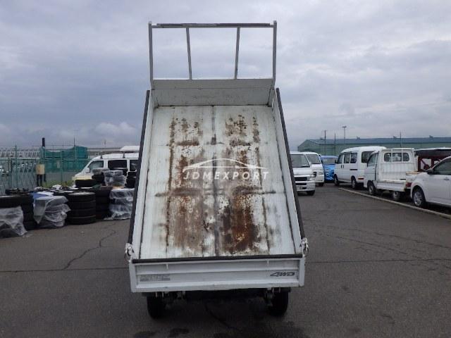 Suzuki Carry Truck 1992 thumbnail 8