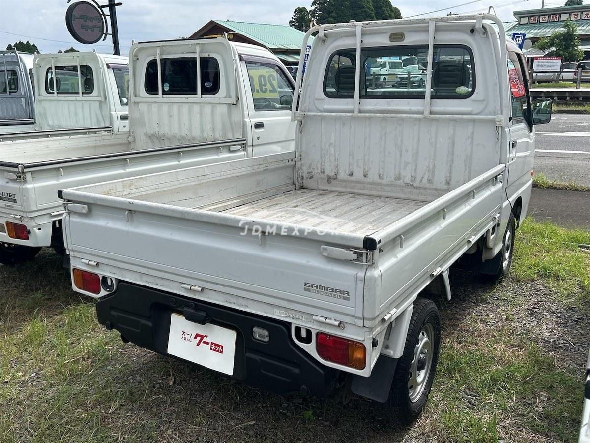 Subaru Sambar Truck thumbnail 18